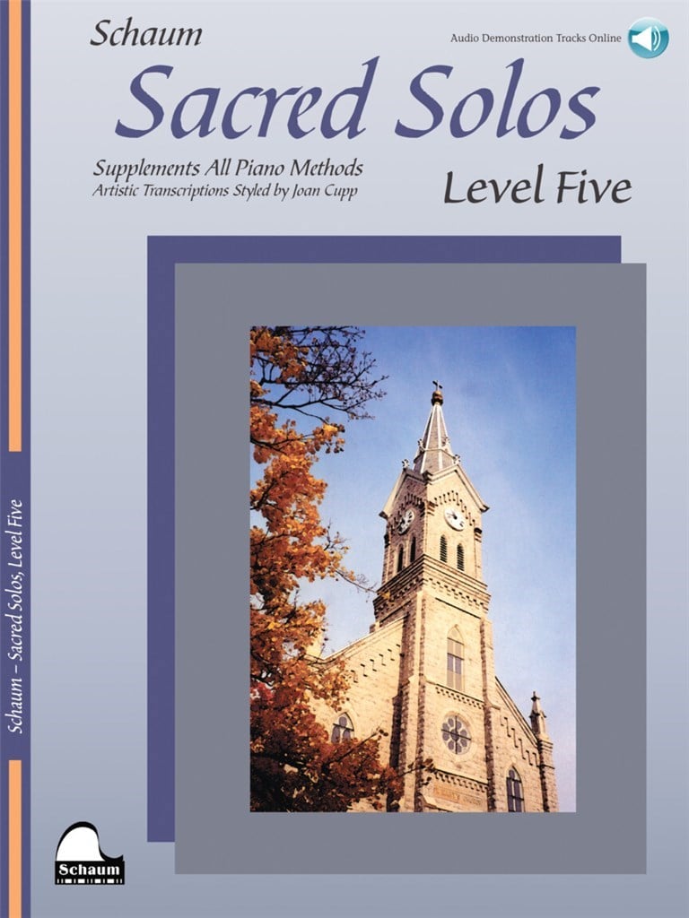 Sacred Solos - Level Five